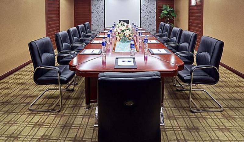 Holiday Inn Express Nanjing Xuanwu Lake By Ihg Eksteriør bilde
