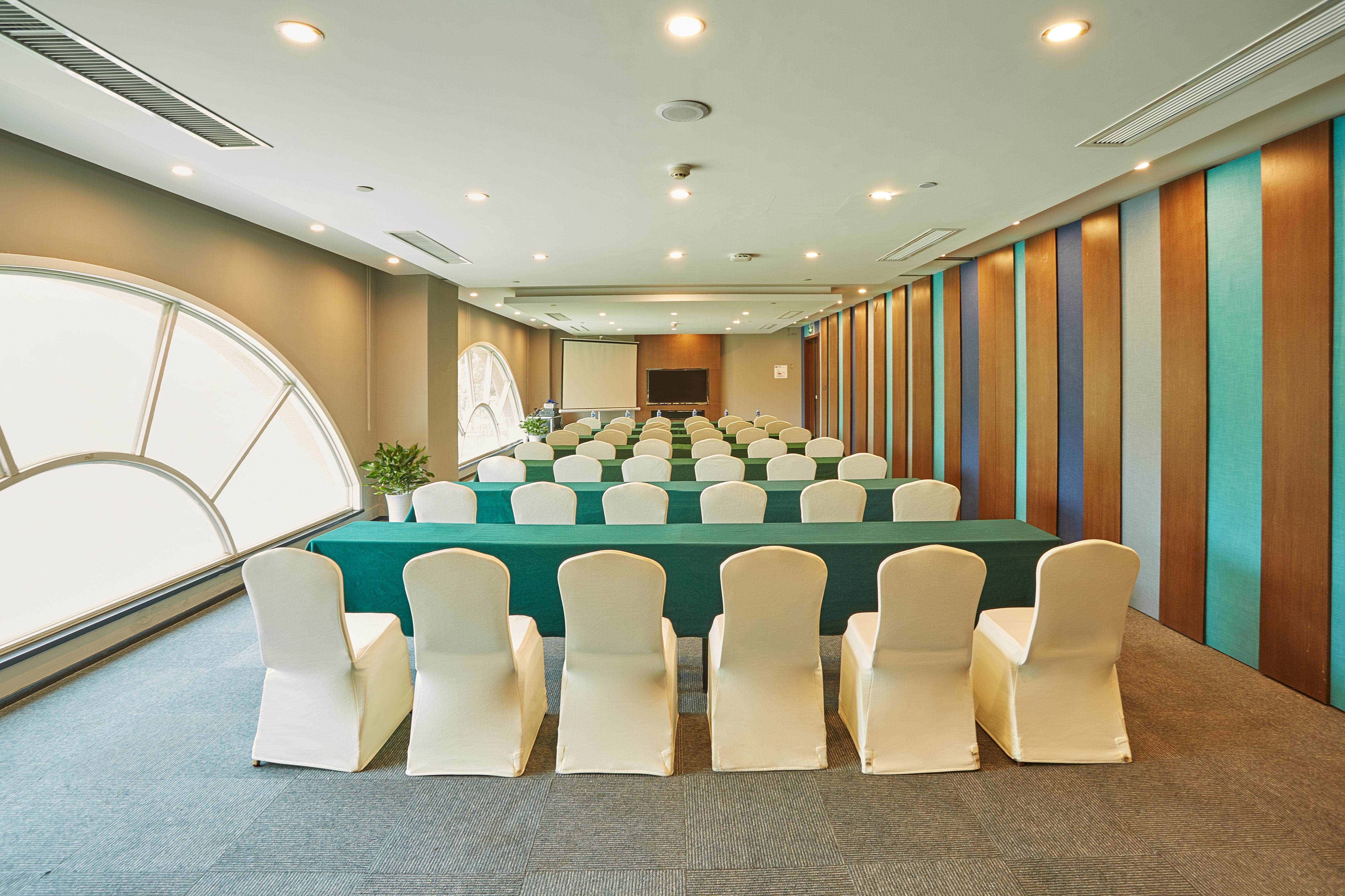 Holiday Inn Express Nanjing Xuanwu Lake By Ihg Eksteriør bilde