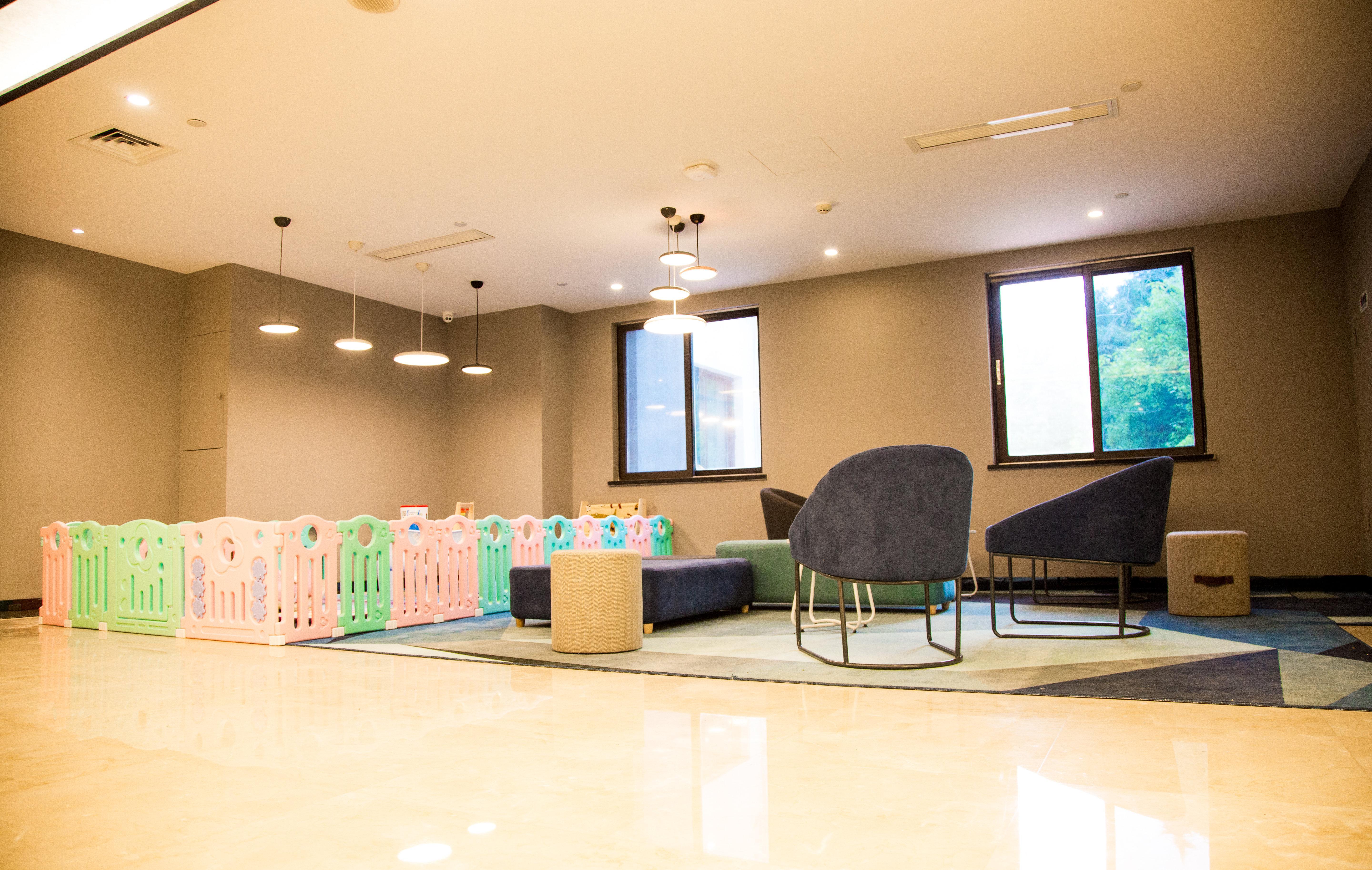 Holiday Inn Express Nanjing Xuanwu Lake By Ihg Eksteriør bilde