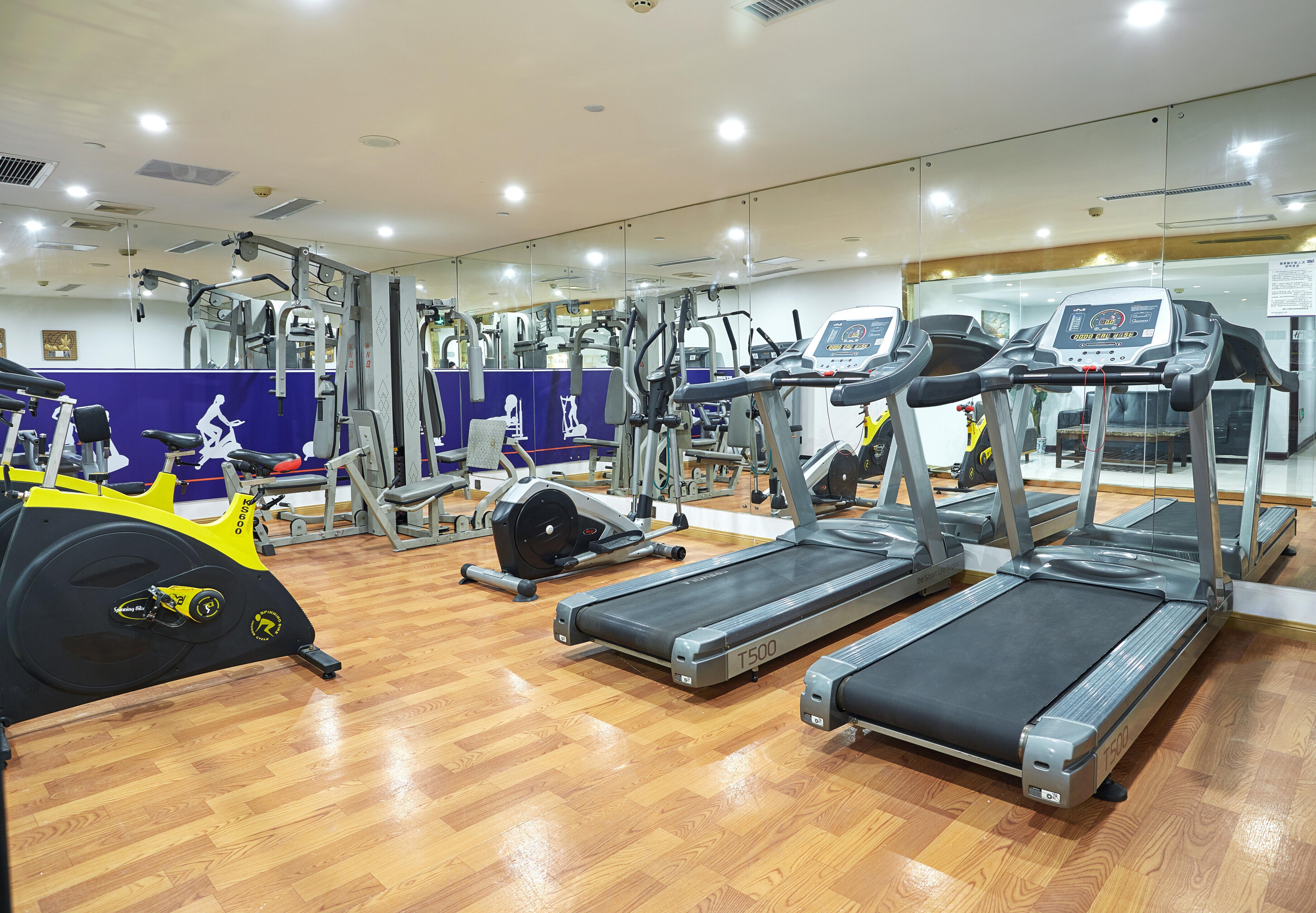 Holiday Inn Express Nanjing Xuanwu Lake By Ihg Eksteriør bilde