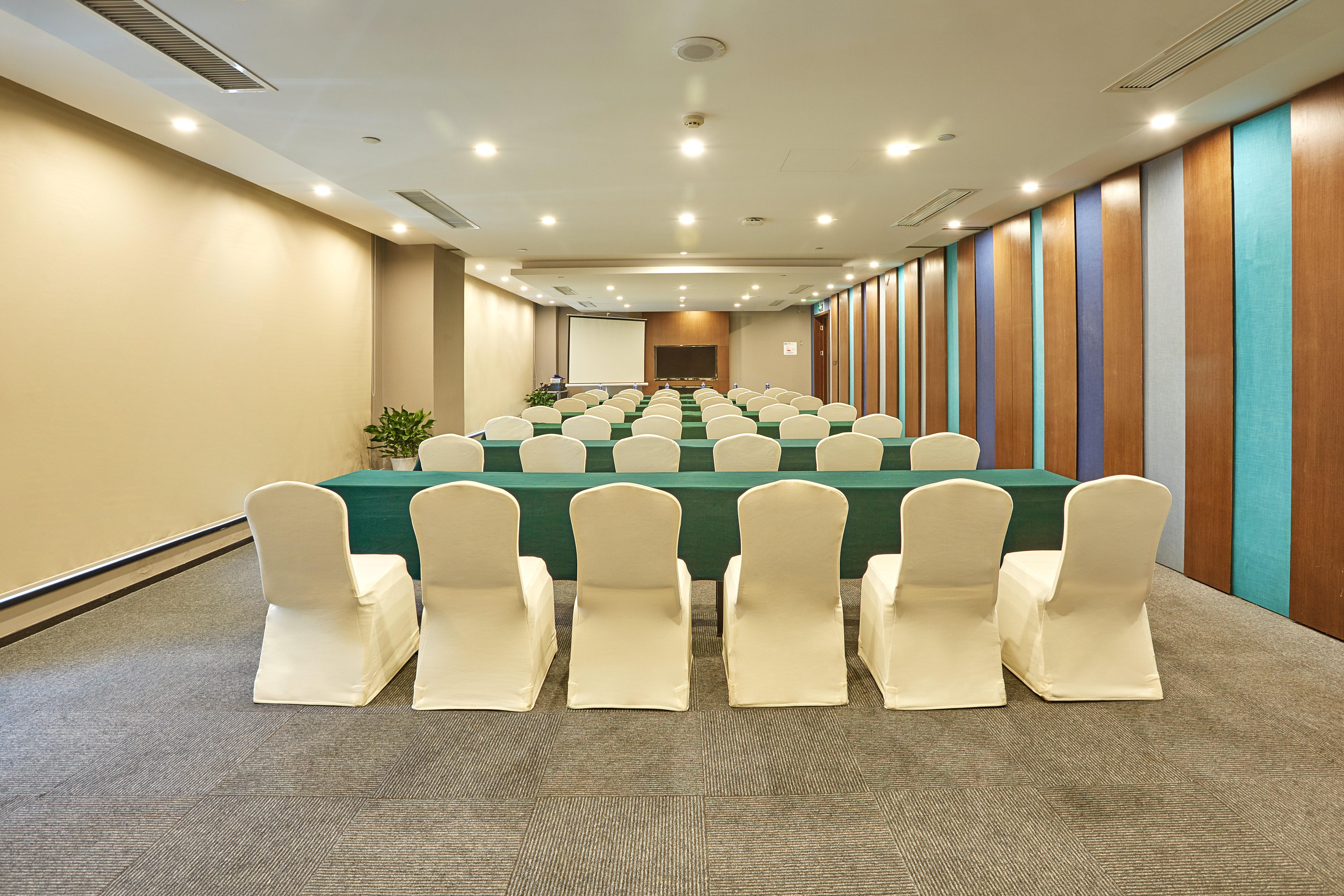 Holiday Inn Express Nanjing Xuanwu Lake By Ihg Eksteriør bilde