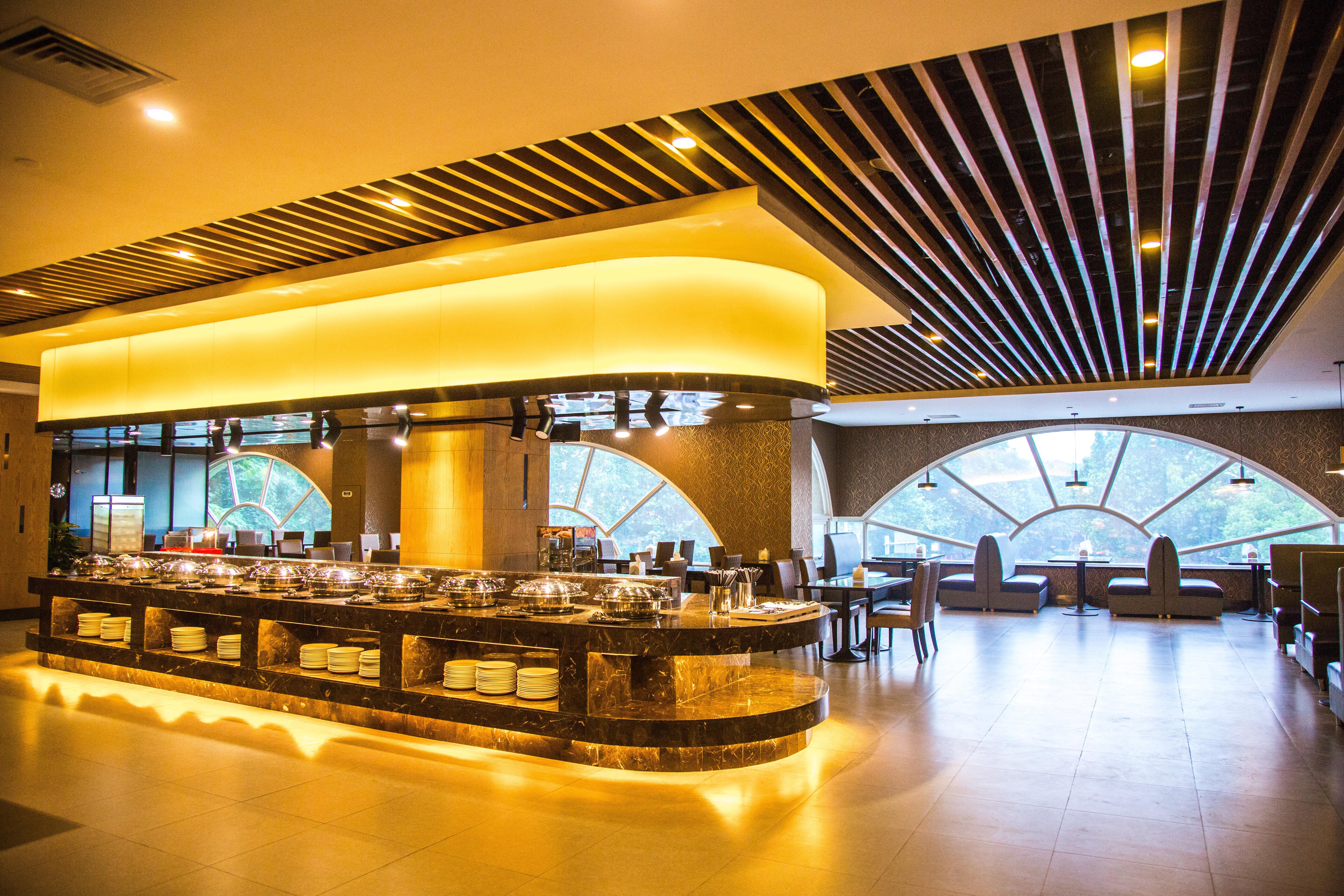 Holiday Inn Express Nanjing Xuanwu Lake By Ihg Eksteriør bilde