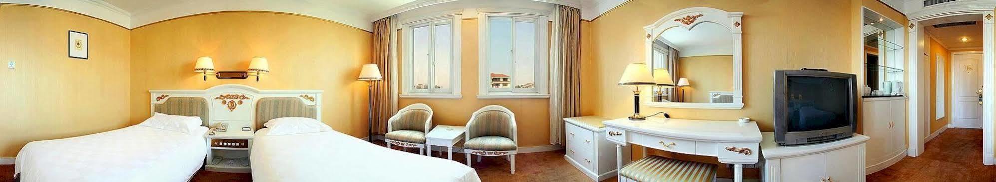 Holiday Inn Express Nanjing Xuanwu Lake By Ihg Eksteriør bilde