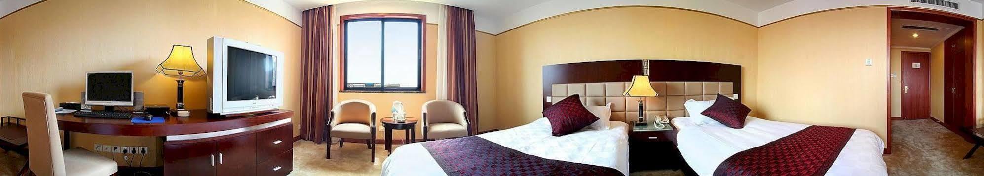 Holiday Inn Express Nanjing Xuanwu Lake By Ihg Eksteriør bilde