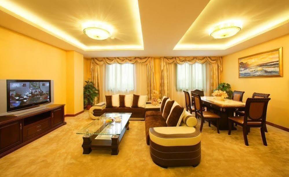 Holiday Inn Express Nanjing Xuanwu Lake By Ihg Eksteriør bilde