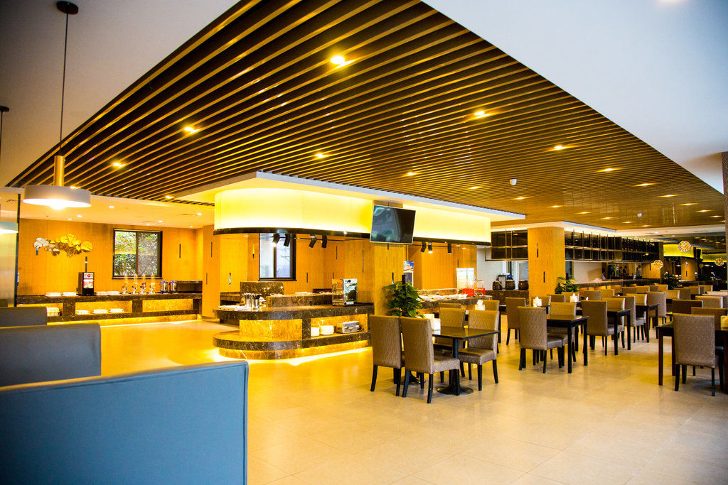 Holiday Inn Express Nanjing Xuanwu Lake By Ihg Eksteriør bilde